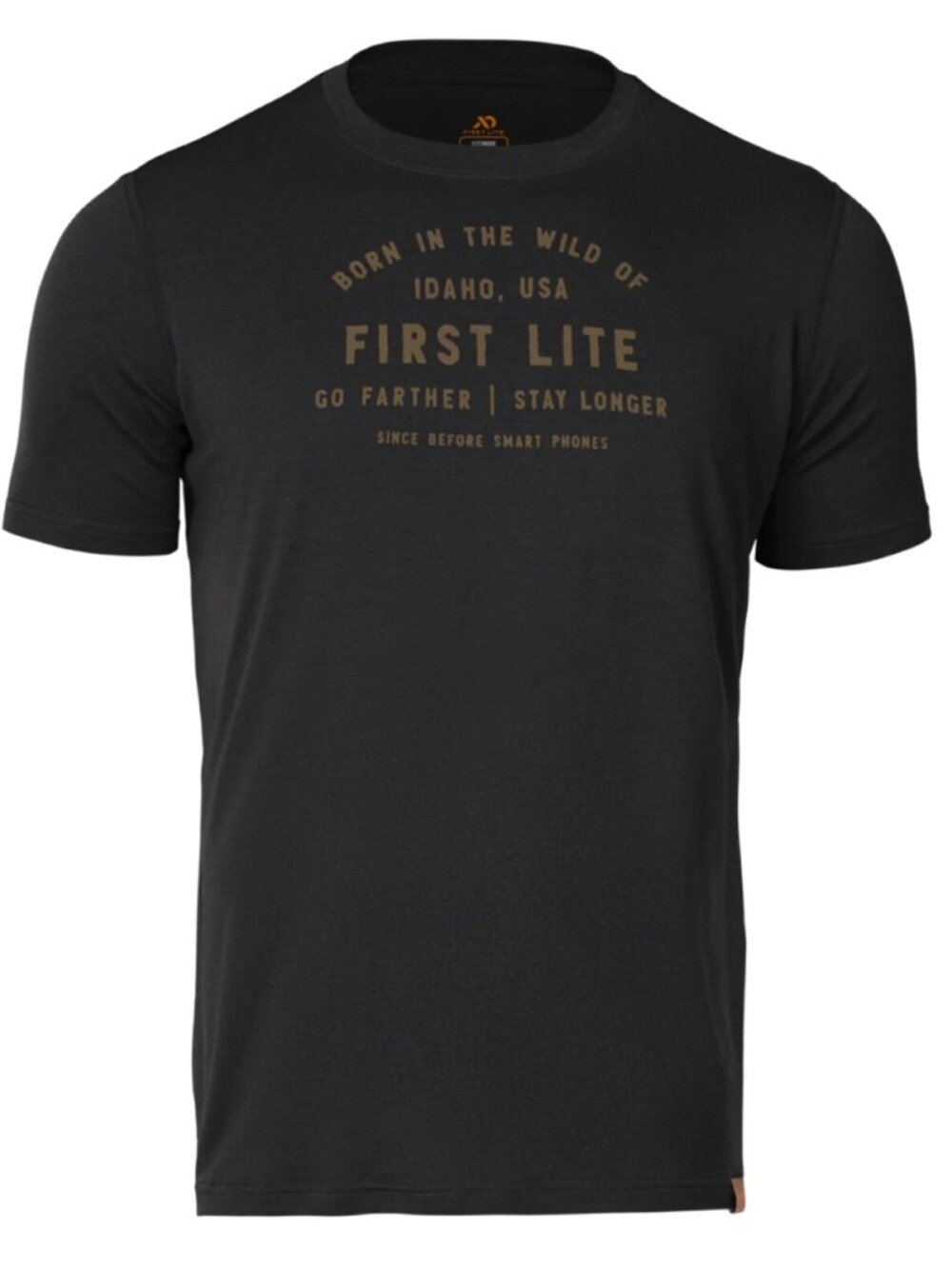 First Lite Aerowool Tech Tee